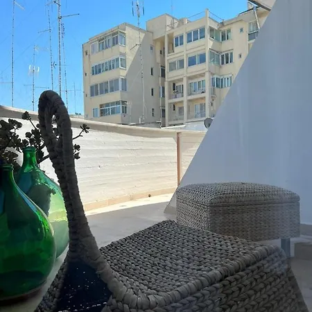 Lejlighed Terrazza Rue Ragusa - Scardicchio Maisons